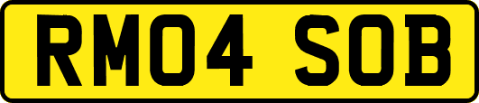 RM04SOB