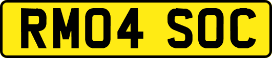 RM04SOC