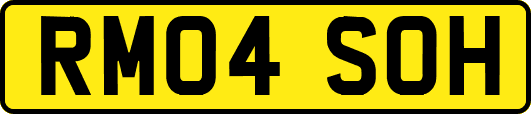 RM04SOH