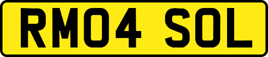 RM04SOL