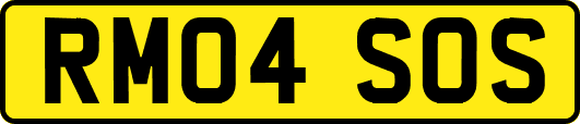 RM04SOS