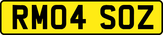 RM04SOZ