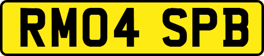 RM04SPB