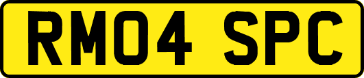 RM04SPC
