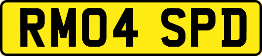 RM04SPD