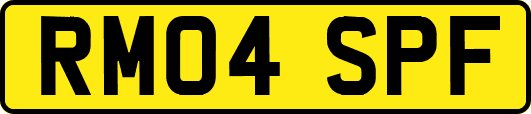 RM04SPF