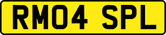RM04SPL