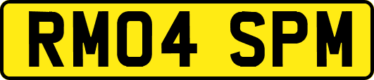RM04SPM