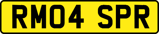 RM04SPR