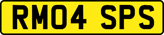 RM04SPS