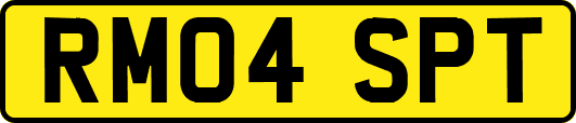 RM04SPT