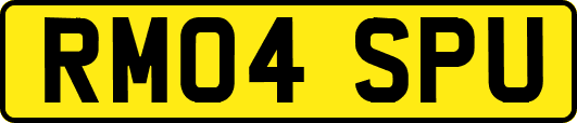 RM04SPU