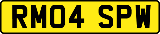 RM04SPW