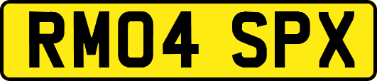 RM04SPX