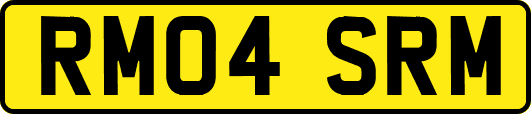 RM04SRM