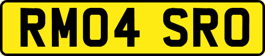 RM04SRO