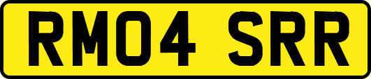 RM04SRR