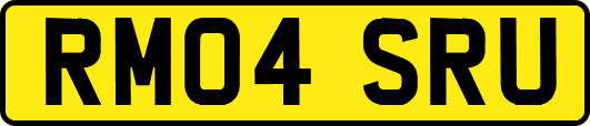 RM04SRU