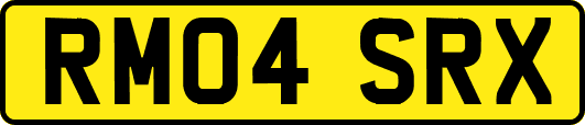 RM04SRX