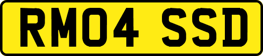 RM04SSD