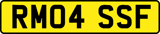 RM04SSF