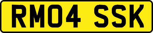 RM04SSK