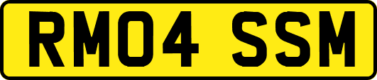 RM04SSM