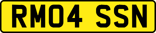 RM04SSN