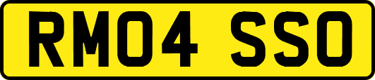 RM04SSO