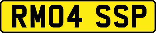 RM04SSP