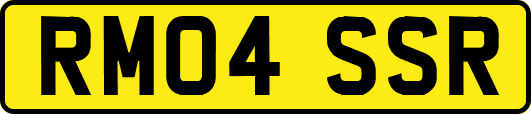 RM04SSR