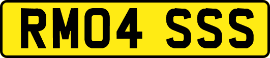 RM04SSS