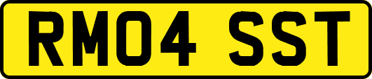 RM04SST