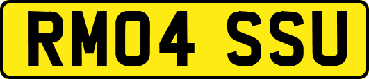 RM04SSU
