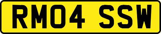 RM04SSW