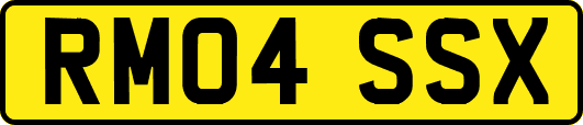 RM04SSX