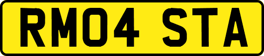 RM04STA