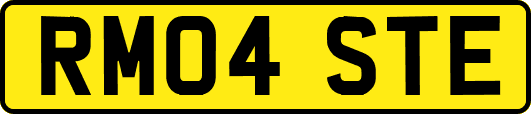 RM04STE
