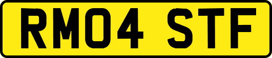 RM04STF
