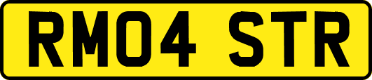 RM04STR