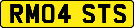 RM04STS