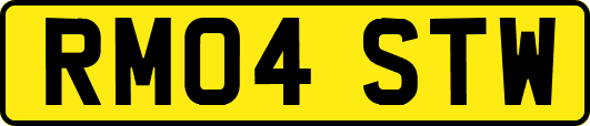 RM04STW