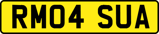 RM04SUA
