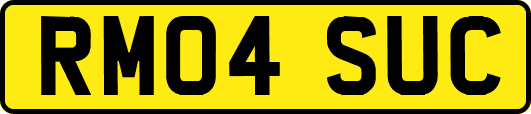 RM04SUC