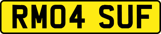 RM04SUF