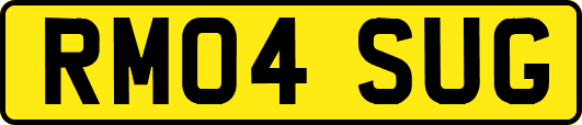 RM04SUG