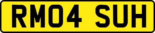 RM04SUH
