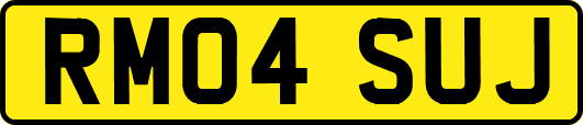 RM04SUJ
