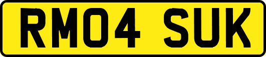 RM04SUK