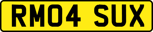 RM04SUX